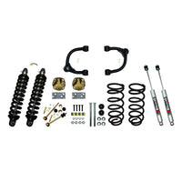Skyjacker 3 in. Upper A-Arm Kit with Front Coils/Rear Coils/M95 Monotube Shocks 03-21 Toyota 4Runner - Suspension