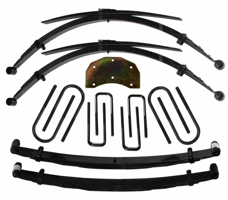 Skyjacker 4’’ 86-96 F350 MONO. SYSTEM - Suspension