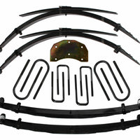 Skyjacker 4’’ 86-96 F350 MONO. SYSTEM - Suspension