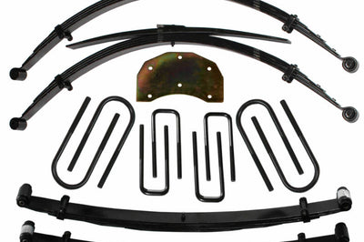 Skyjacker 4’’ 86-96 F350 MONO. SYSTEM - Suspension