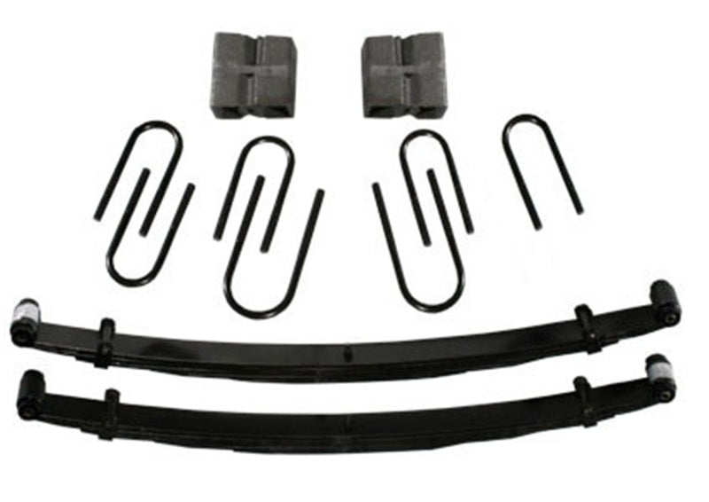 Skyjacker 4’’ CUMMINS DIESEL MODELS - Suspension