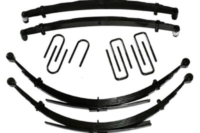 Skyjacker 4’’ CUMMINS DIESEL SYS W/4’’R - Suspension