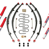 Skyjacker 4’’ KIT,87-96 YJ W/4 HYDROS - Suspension