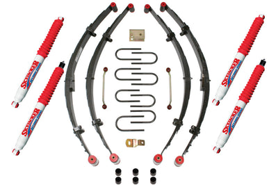 Skyjacker 4’’ KIT,87-96 YJ W/4 HYDROS - Suspension