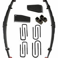 Skyjacker 4’’SR 80-96 F250,350 I,NO TW - Suspension