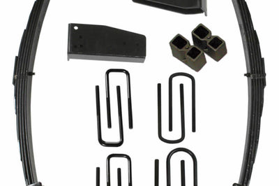 Skyjacker 4’’SR 80-96 F250,350 I,NO TW - Suspension