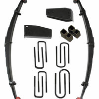 Skyjacker 4’’SR 80-96 F250,350 I,NO TW - Suspension