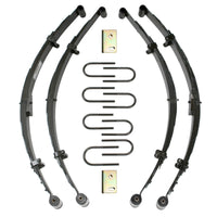 Skyjacker 4’’SYSTEM 84-91 GRD WAGONEER - Suspension