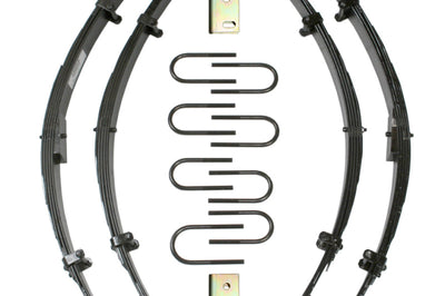 Skyjacker 4’’SYSTEM 84-91 GRD WAGONEER - Suspension