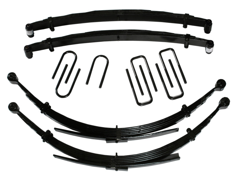 Skyjacker 6’’ CUMMINS DIESEL SYS W/4’’R - Suspension