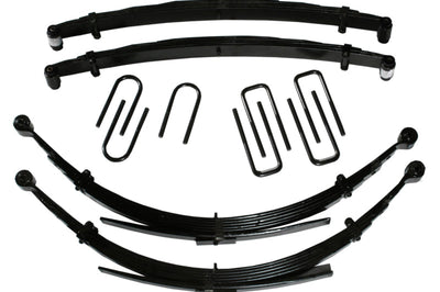 Skyjacker 6’’ CUMMINS DIESEL SYS W/4’’R - Suspension