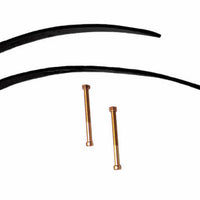 Skyjacker Add A Leaf 1997-1997 Ford F-250 HD 4 Wheel Drive - Suspension