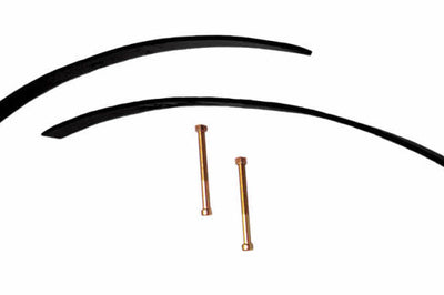 Skyjacker Add A Leaf 1997-1997 Ford F-250 HD 4 Wheel Drive - Suspension