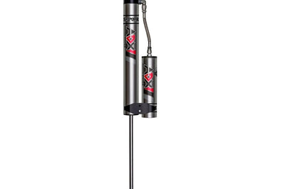 Skyjacker ADX 2.0 Alum Body Remote Reservoir Fr Shock 07-18 Jeep Wrangler Unltd JK 4WD 2-3.5in Lift - Suspension