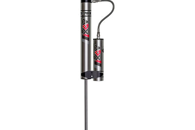Skyjacker ADX 2.0 Alum Body Remote Reservoir Front Shock 97-06 Jeep Wrangler TJ/LJ 4WD 3.5-4.5in Lft - Suspension
