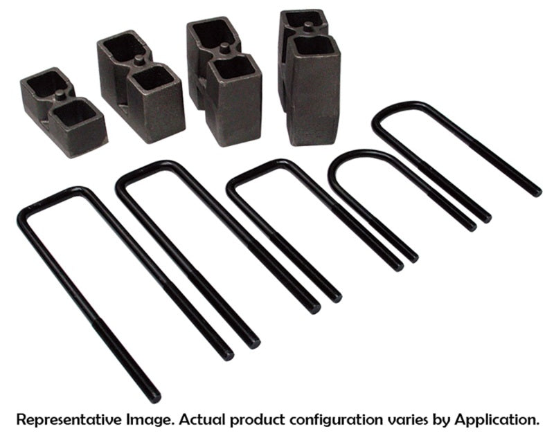 Skyjacker Axle U-Bolt All Non-Spec Vehicles - Drivetrain