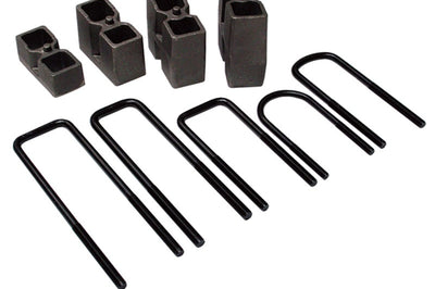 Skyjacker Axle U-Bolt All Non-Spec Vehicles - Drivetrain