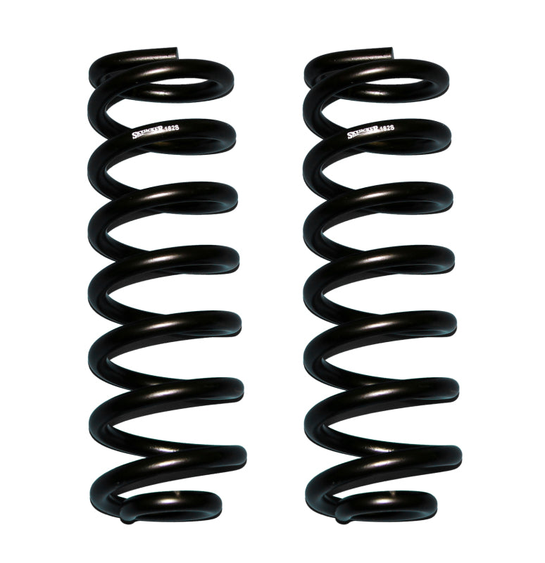 Skyjacker Coil Spring Set 1980-1996 Ford F-150 4 Wheel Drive Rear - Suspension