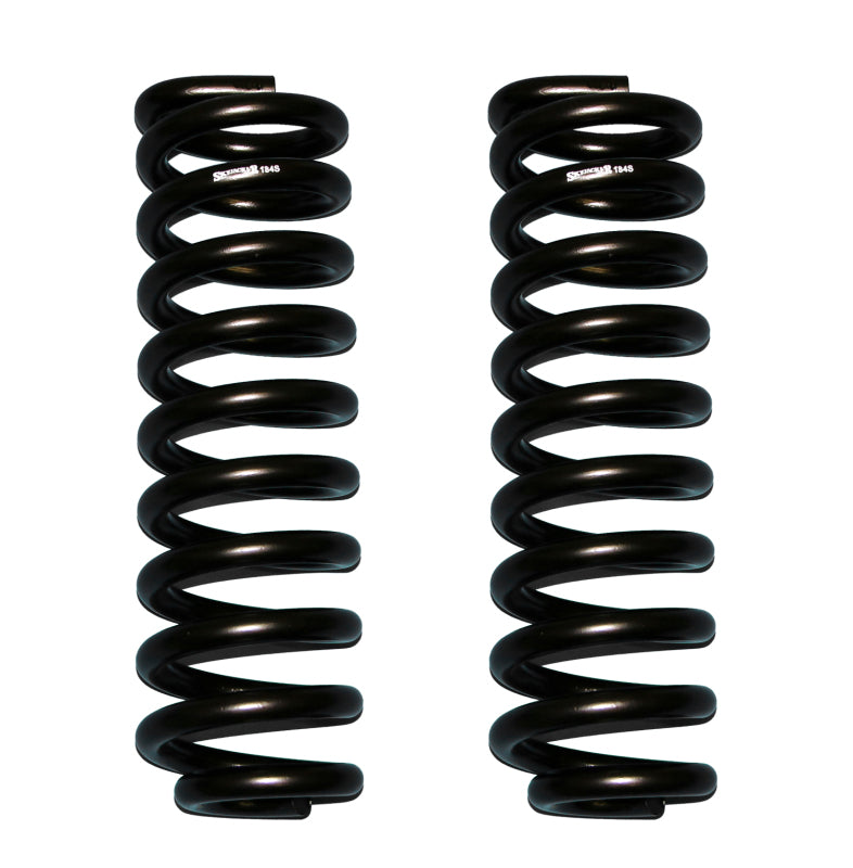Skyjacker Coil Spring Set 1980-1996 Ford F-350 Rear Wheel Drive - Suspension
