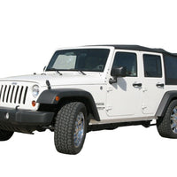 Skyjacker Coil Spring Set 2007-2010 Jeep Wrangler (JK) 4 Wheel Drive - Suspension