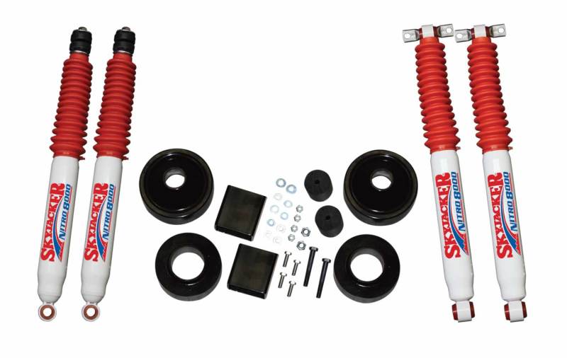 Skyjacker COMP BOX 2’’ JEEP JK - Suspension