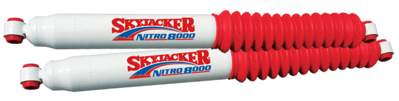 Skyjacker Nitro Rear Shock Absorber 2017 Ford Super Duty w/ 8.5in Lift - Suspension