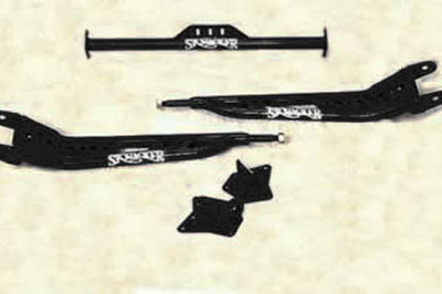 Skyjacker Radius Arm 1983-1997 Ford Ranger Rear Wheel Drive - Suspension