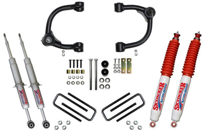 Skyjacker Suspension 16-22 Toyota Tacoma 3in Lift Kit Component Box w/ Nitro 8000 Shocks