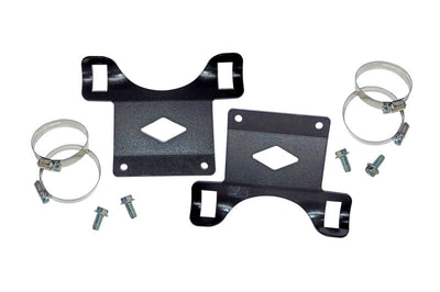 Skyjacker Universal Remote Reservoir Shock Mount Kit - 2.0 & 2.5 Diameter - Suspension