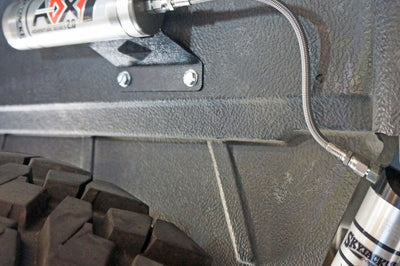 Skyjacker Universal Remote Reservoir Shock Mount Kit - 2.0 & 2.5 Diameter - Suspension