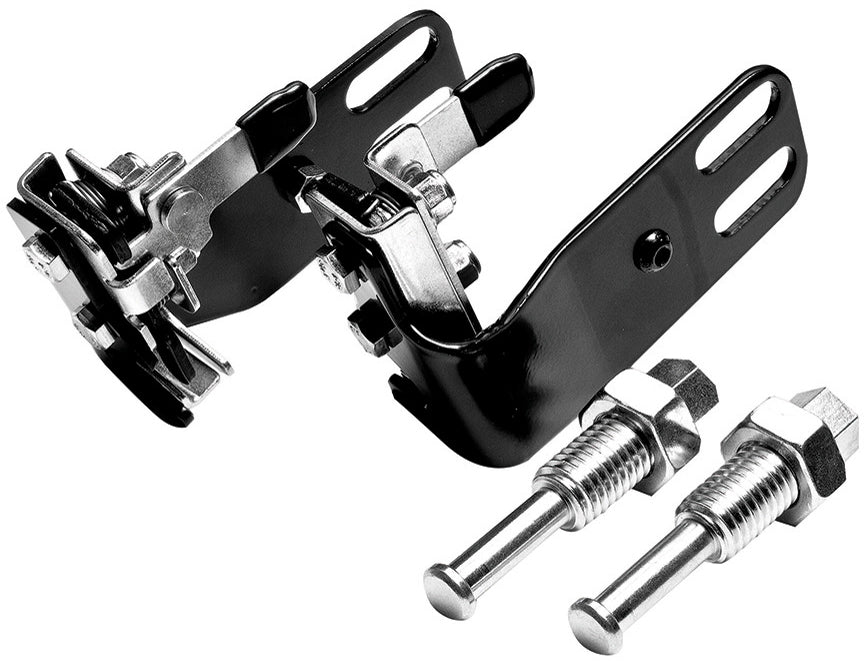 Pro Armor Slam Latch Fits Rear Doors Only - Atv Performance Products
