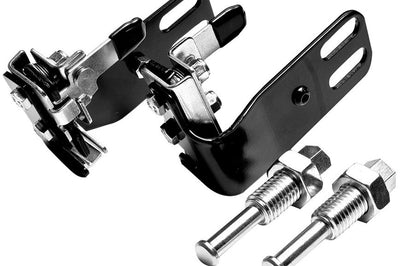 Pro Armor Slam Latch Fits Rear Doors Only - Atv Performance Products