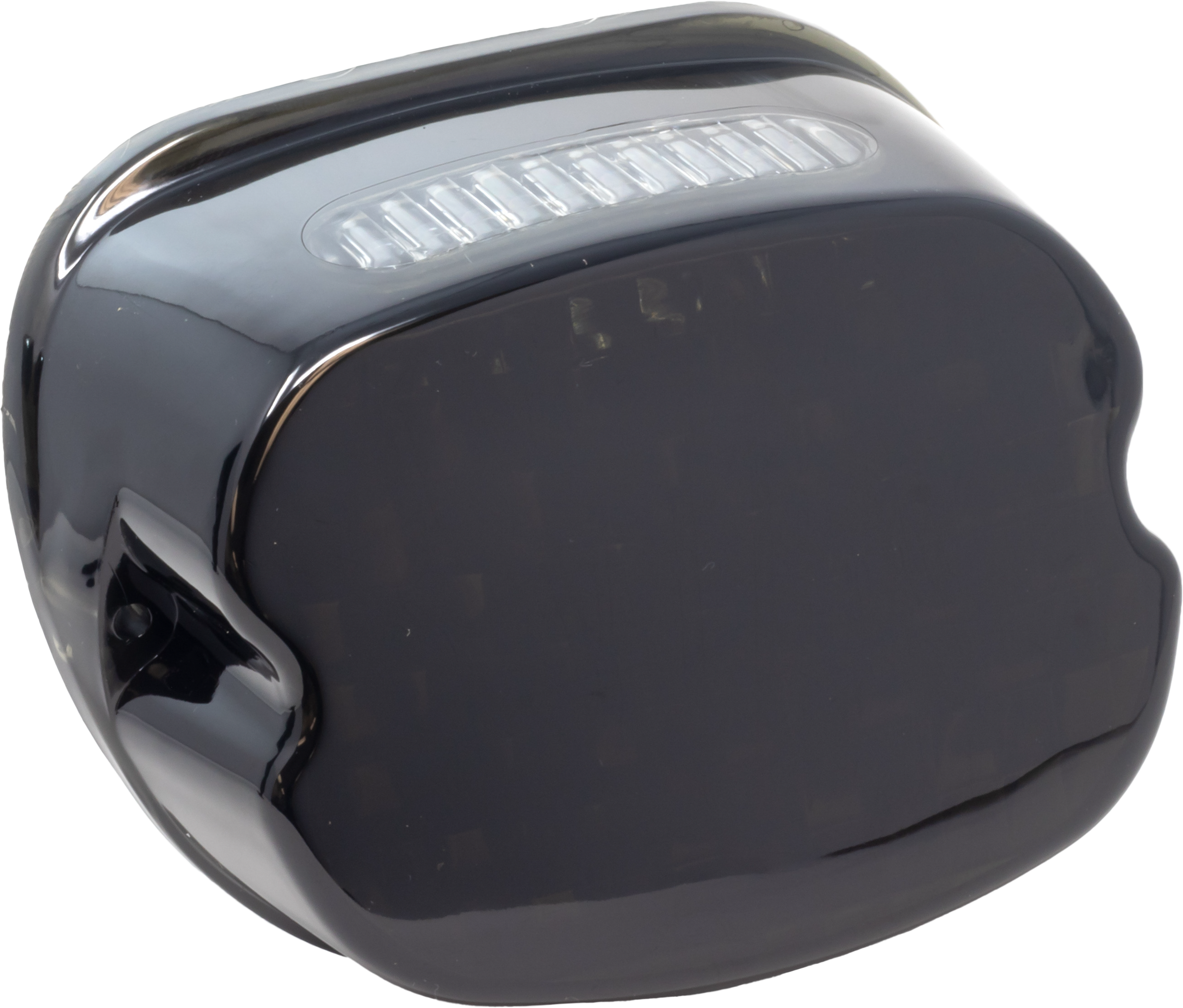 Letric Lighting Co Slantback Led Tailight Smoked Lens Fxlrst Only - Harddrive Products