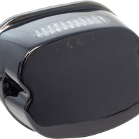 Letric Lighting Co Slantback Led Tailight Smoked Lens Fxlrst Only - Harddrive Products