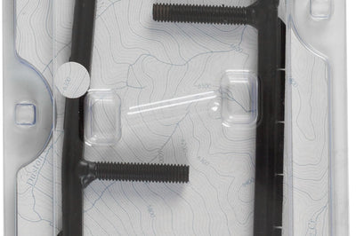 SP1 Slasher Six60 Carbides A/C S/M Skis/Carbides/Runners