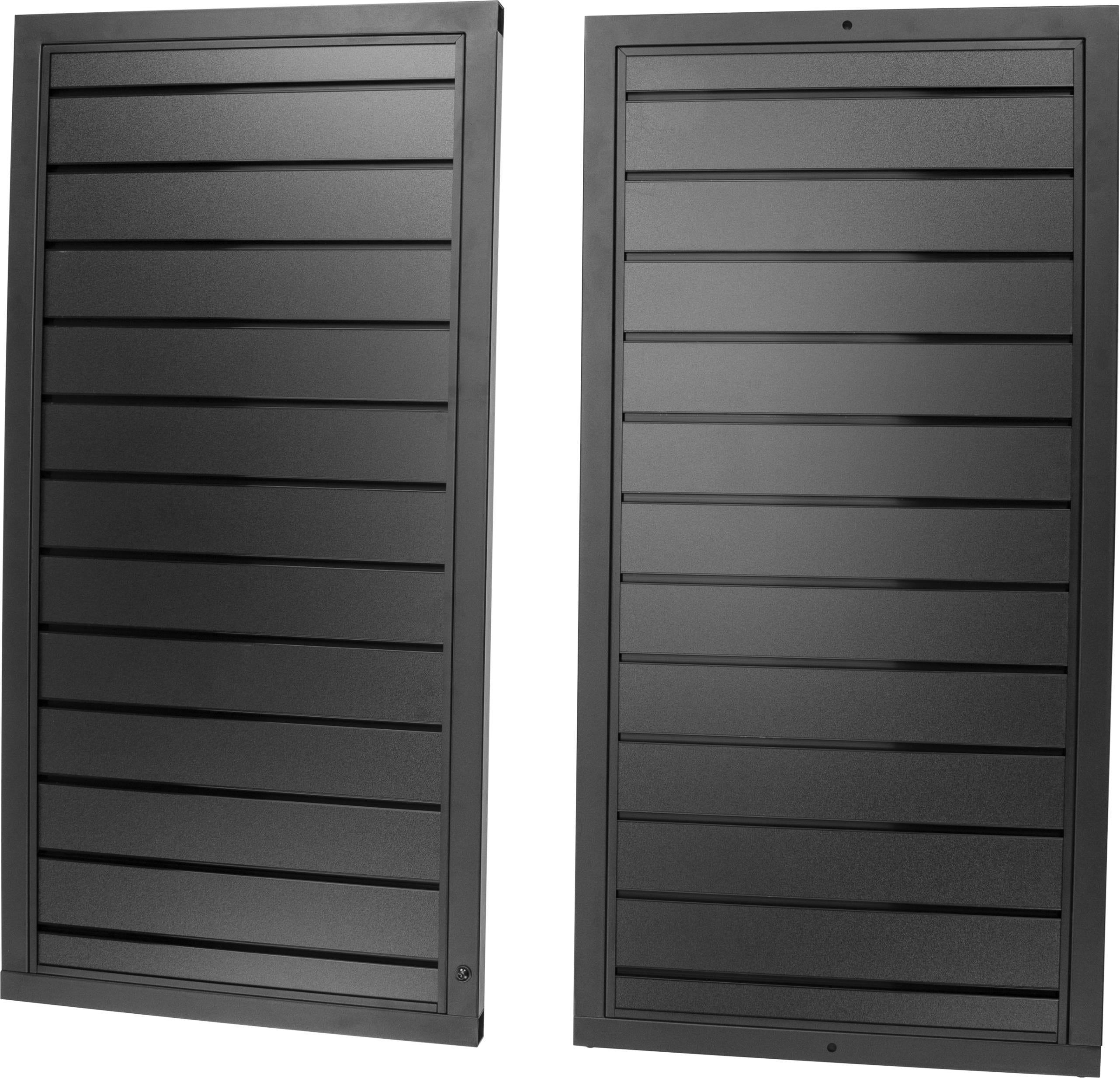 Fly Racing Slat Wall Display Box 1 Side And Middle Panels H Displ - Harddrive Products