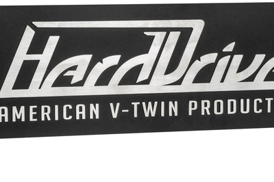 Harddrive Slat Wall Display Sign - Products
