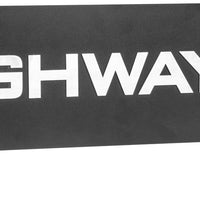 Highway 21 Slat Wall Display Sign - Harddrive Products