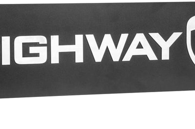 Highway 21 Slat Wall Display Sign - Harddrive Products