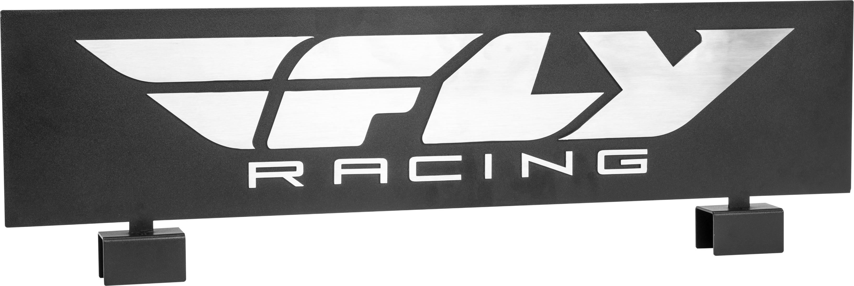 Fly Racing Slat Wall Display Sign - Harddrive Products