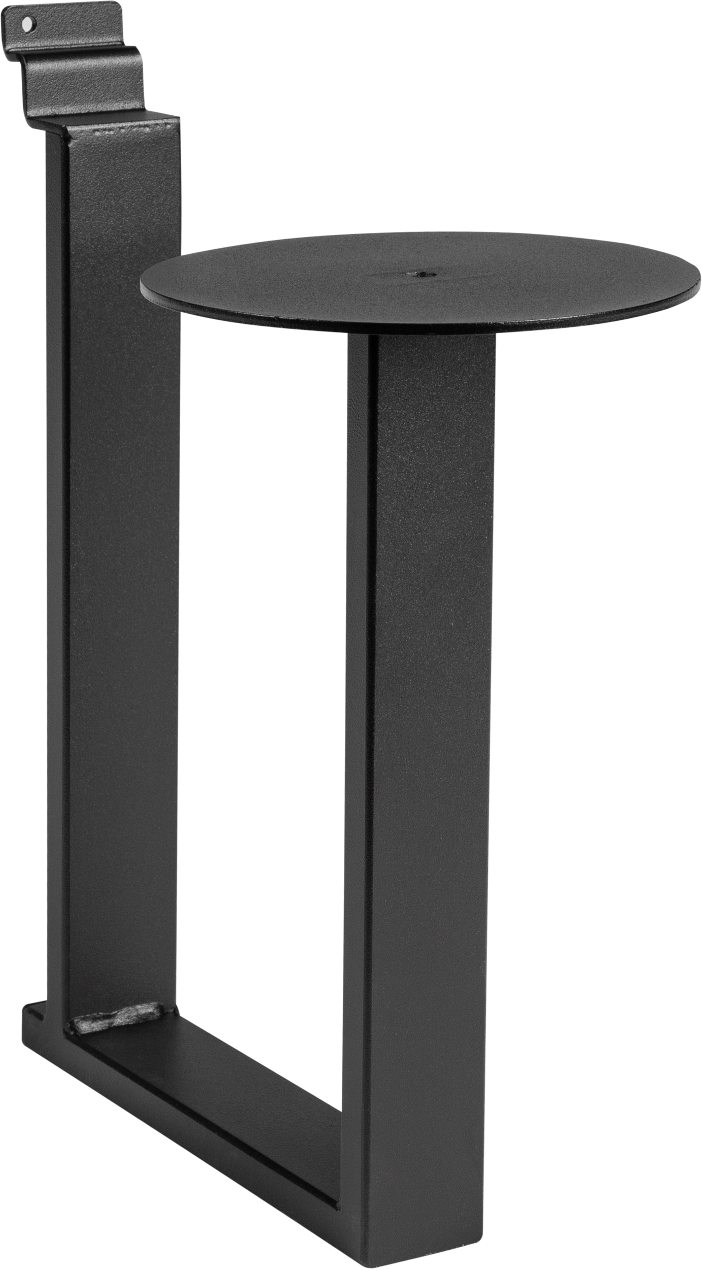 Fly Racing Slatwall Helmet Holder Blk - Bicycle Collection