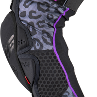 Evs Slayco96 Knee Guard Ghost Leopard Sm/md - 2X-Large