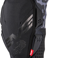 Evs Slayco96 Knee Guard Ghost Leopard Sm/md - 2X-Large