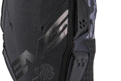 Evs Slayco96 Knee Guard Ghost Leopard Sm/md