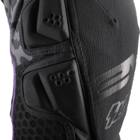 Evs Slayco96 Knee Guard Ghost Leopard Sm/md - 2X-Large