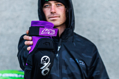 Evs Slayco96 Knee Pad Lg/xl - Apparel Collection