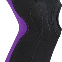Evs Slayco96 Knee Pad Lg/xl - Black/Purple / Small - Medium - Apparel Collection
