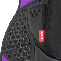 Evs Slayco96 Knee Pad Lg/xl - Black/Purple / Small - Medium - Apparel Collection