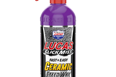 Lucas Slick Mist Ceramic Speed Wax 24oz - Watercraft Collection