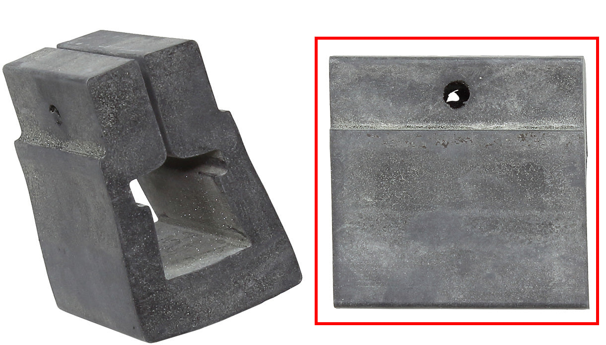 Sp1 Slide Rail Bumper Pad Pol - Snowmobile Collection